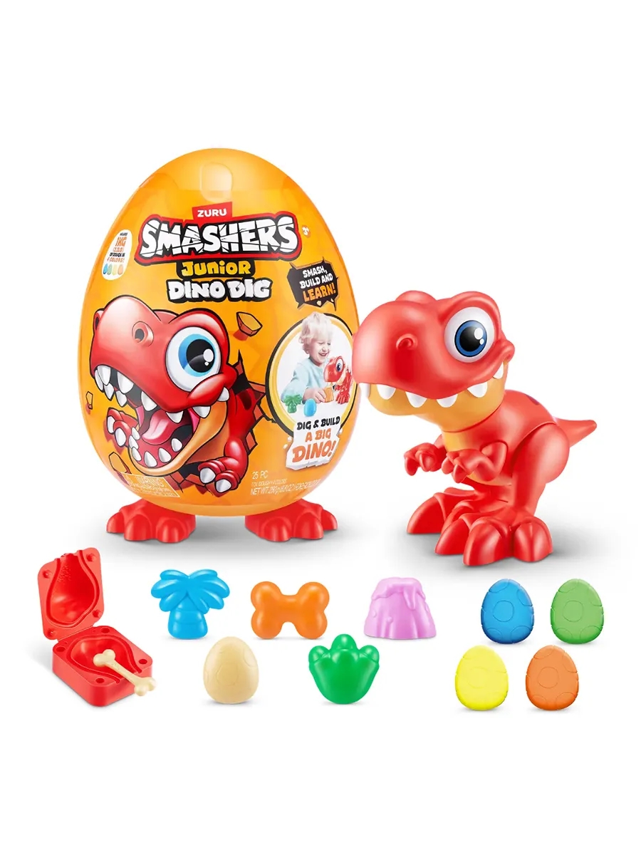 Фигурка Zuru Smashers - фото 4