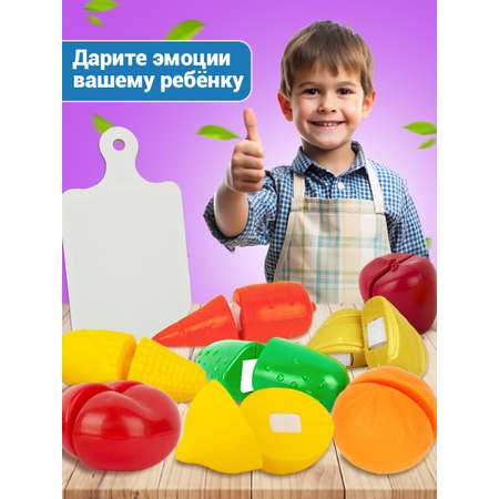 Игровой набор СТРОМ продукты
