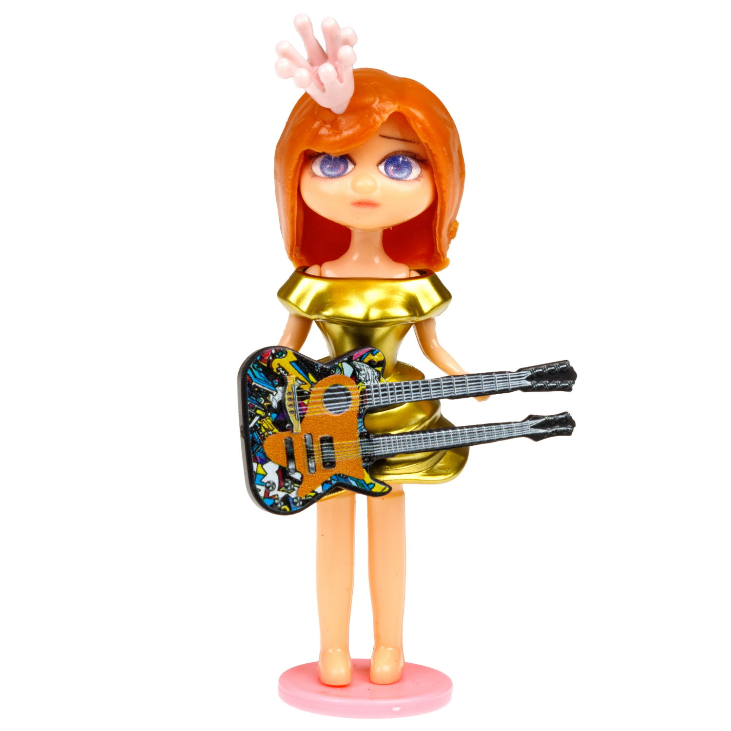 Фигурка 1TOY K-POP Girls band в ассортименте - фото 11
