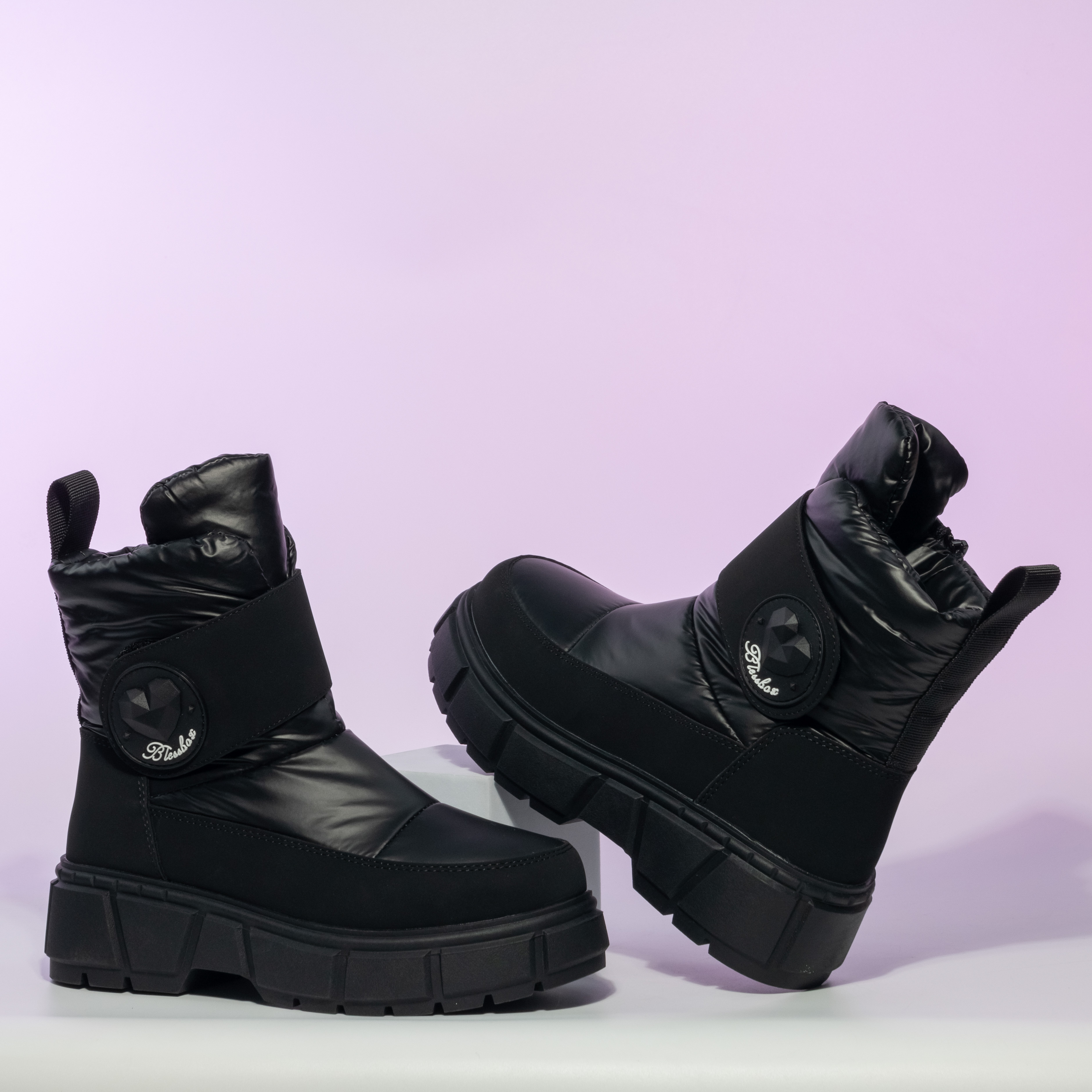 Дутики BLESSBOX BX52642B - фото 5