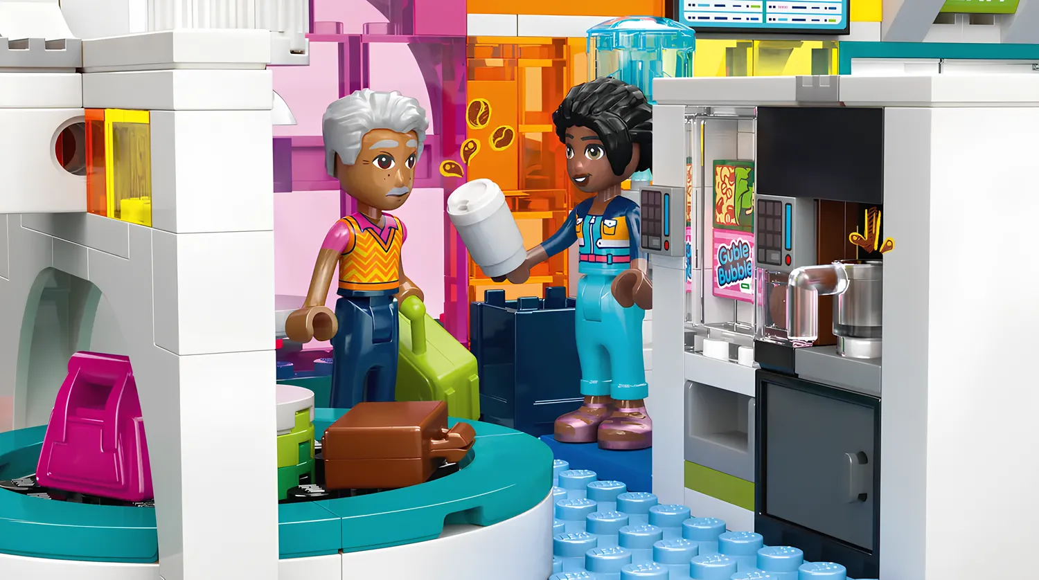 Конструктор LEGO Friends 42656 958 дет. - фото 6
