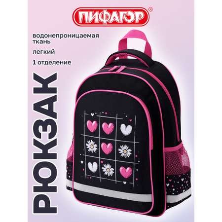 Рюкзак Пифагор крестики-нолики