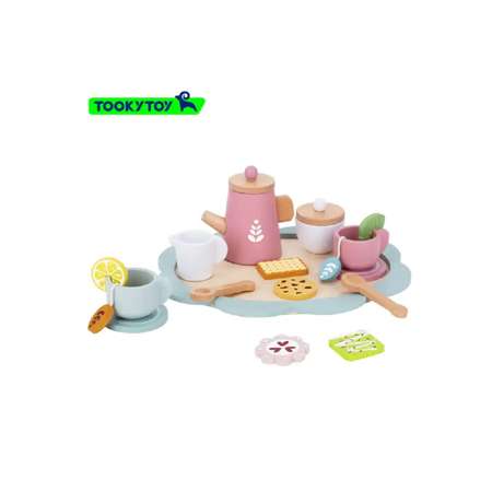 Игрушка Tooky Toy посуда