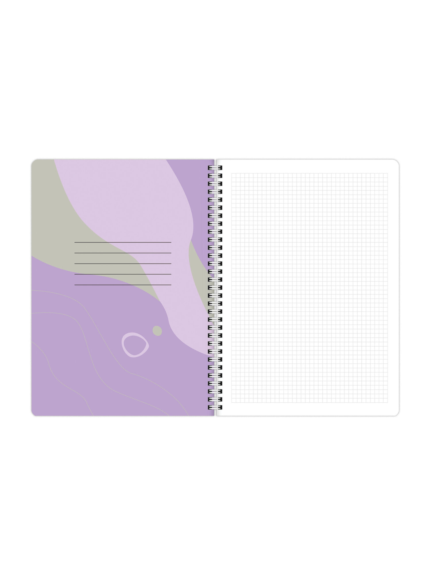 Общая тетрадь Brauberg клетка 96 лист. 2 шт. - фото 11