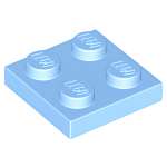 Конструктор LEGO City 3022 1 дет.