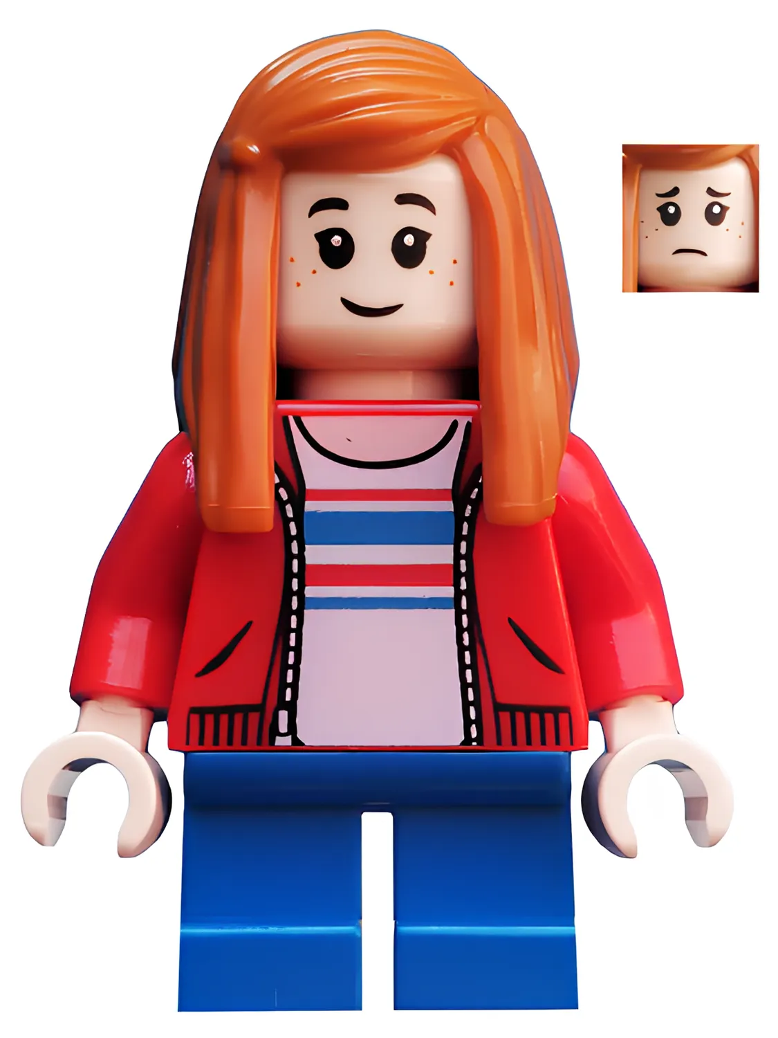 Фигурка LEGO Jurassic World Maisie - фото 1