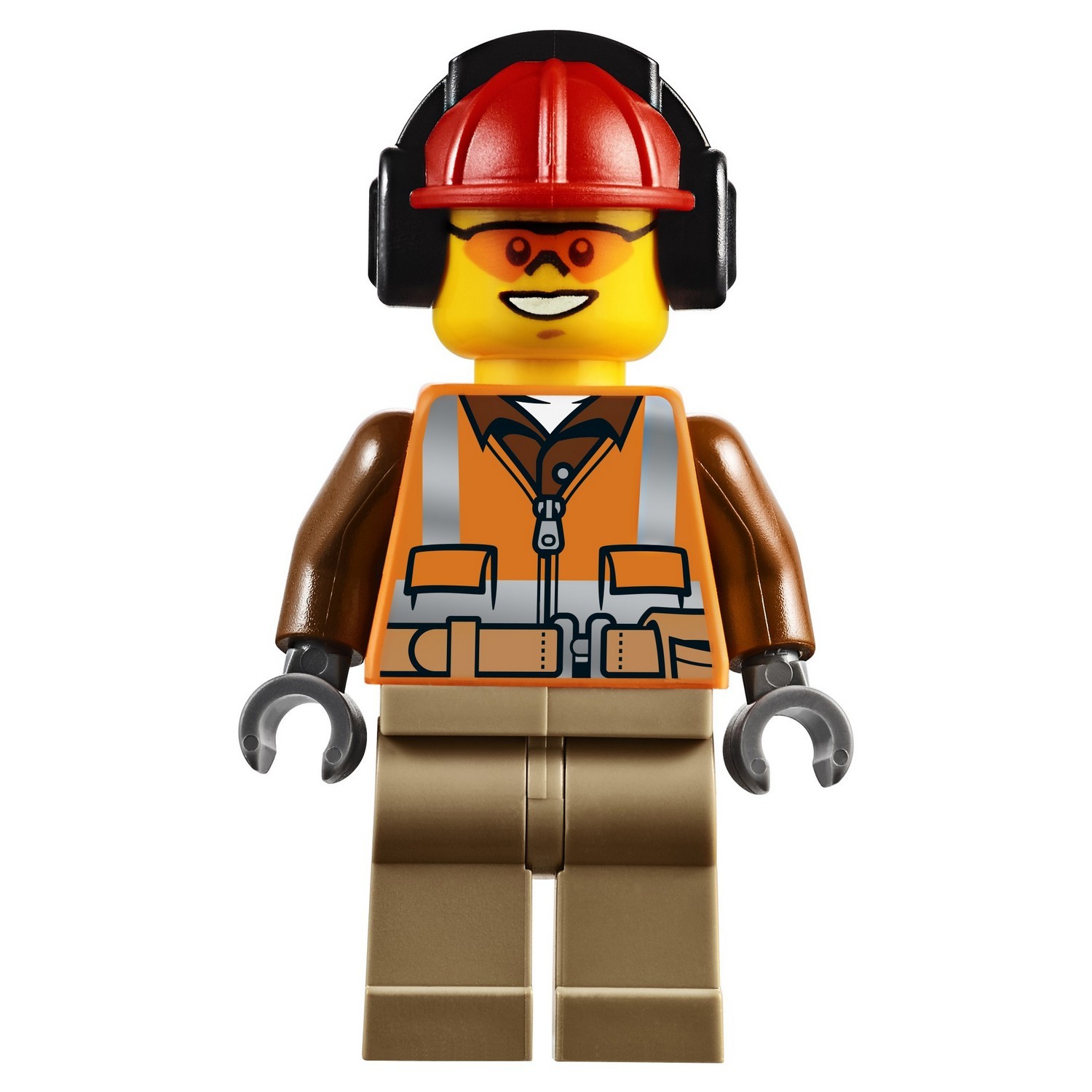 Конструктор LEGO City блочный - фото 15