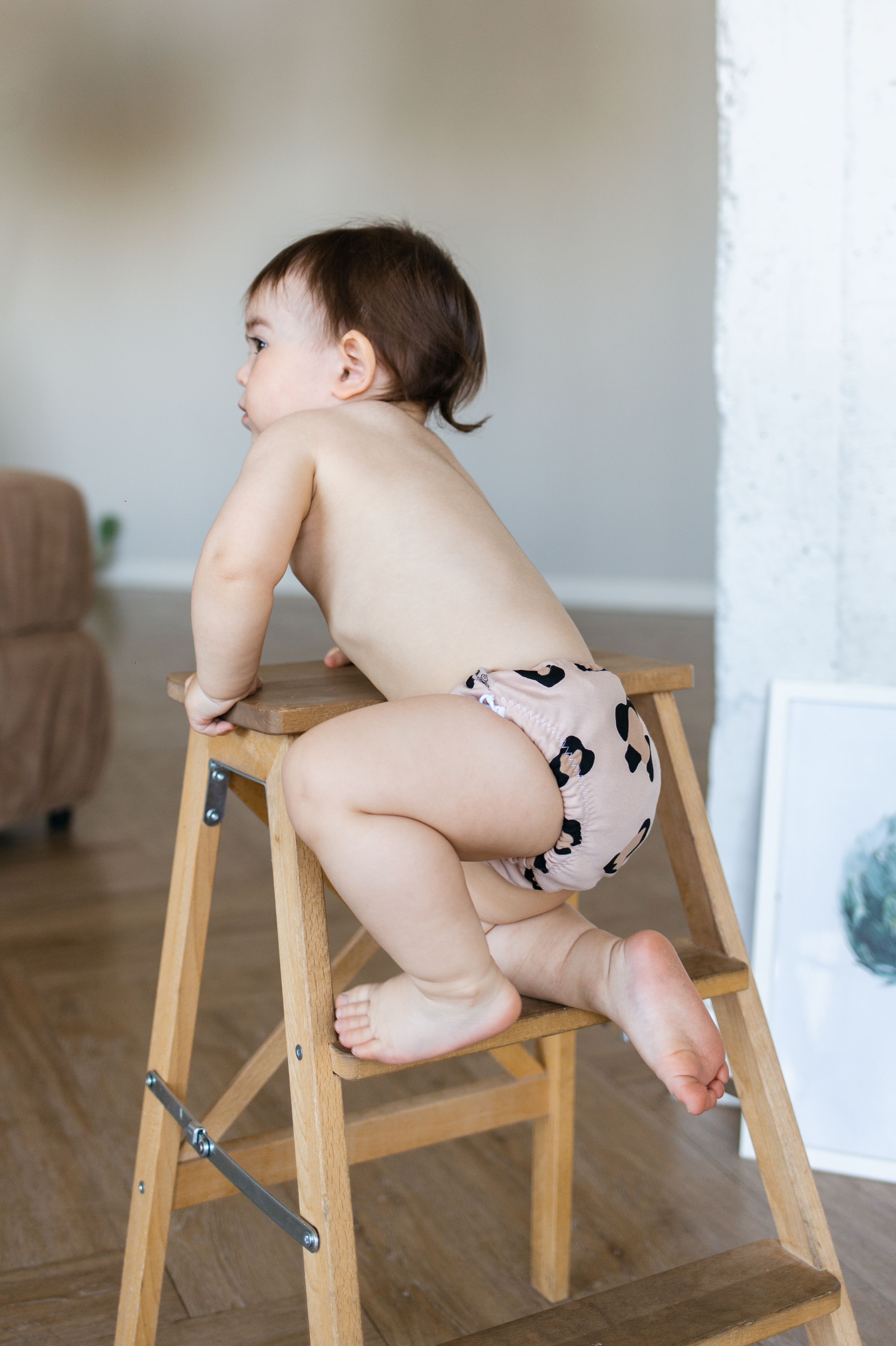 Многоразовые подгузники Мамин Я XL - фото 9