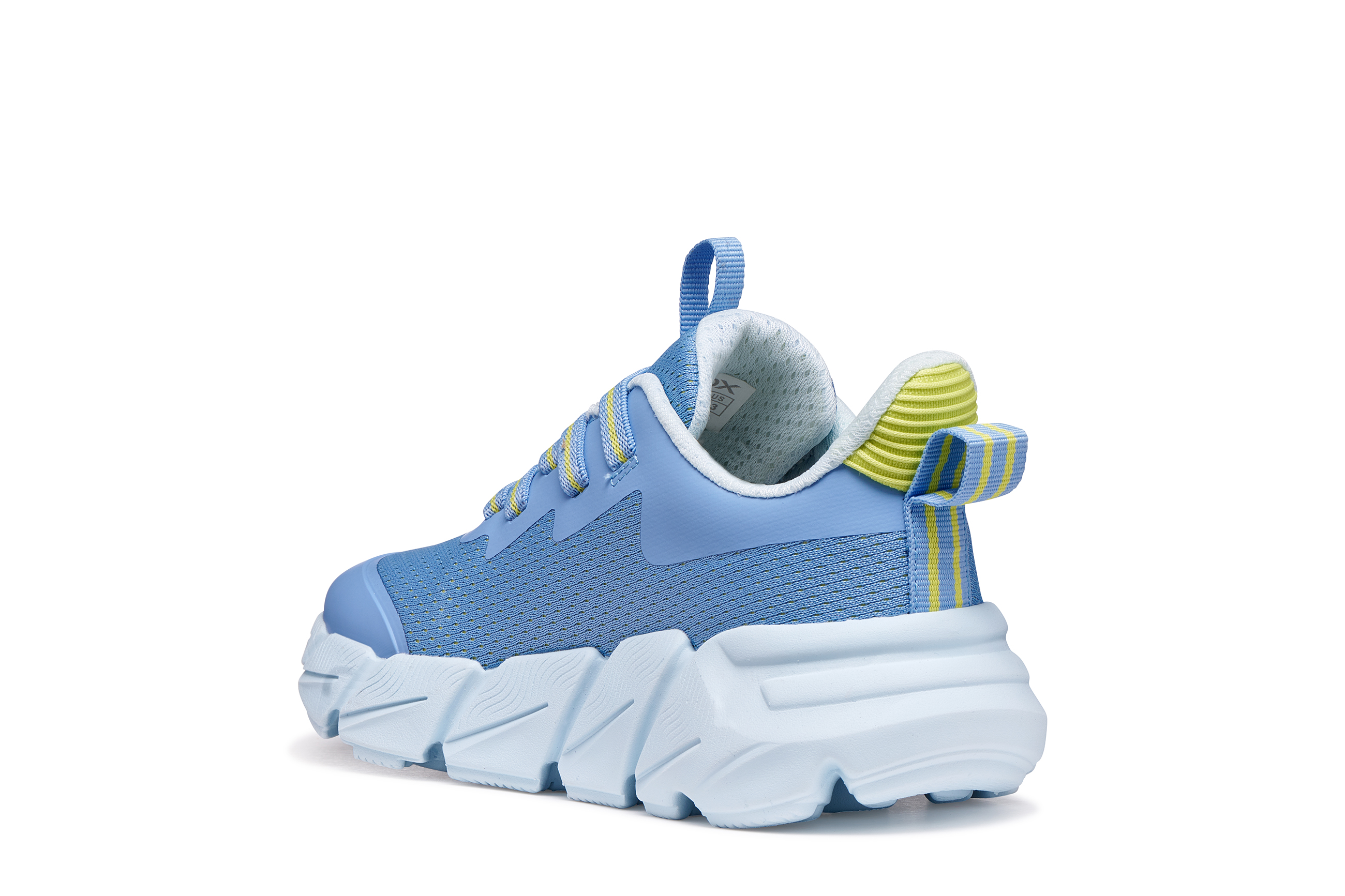 Кроссовки GEOX J55N5A0149JC4378 - фото 3