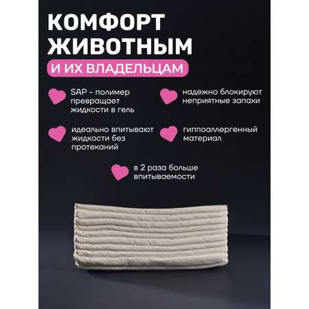 Пеленки для животных Konoko Konoko
