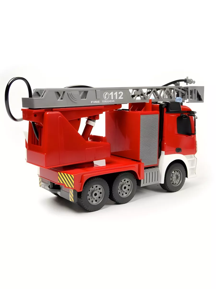 Автомобиль РУ Double Eigle - фото 4