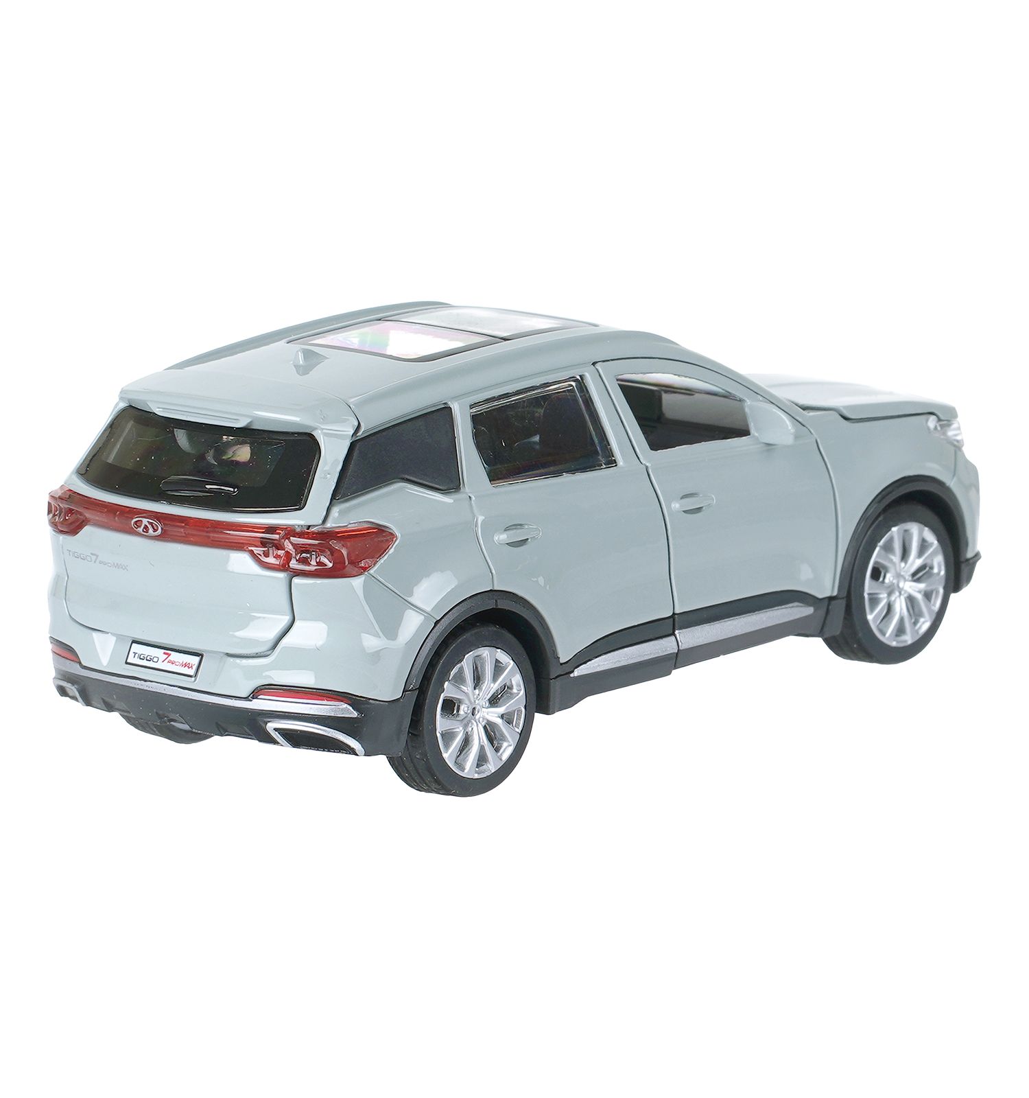 Автомобиль Технопарк Chery tiggo 7 415034 - фото 2