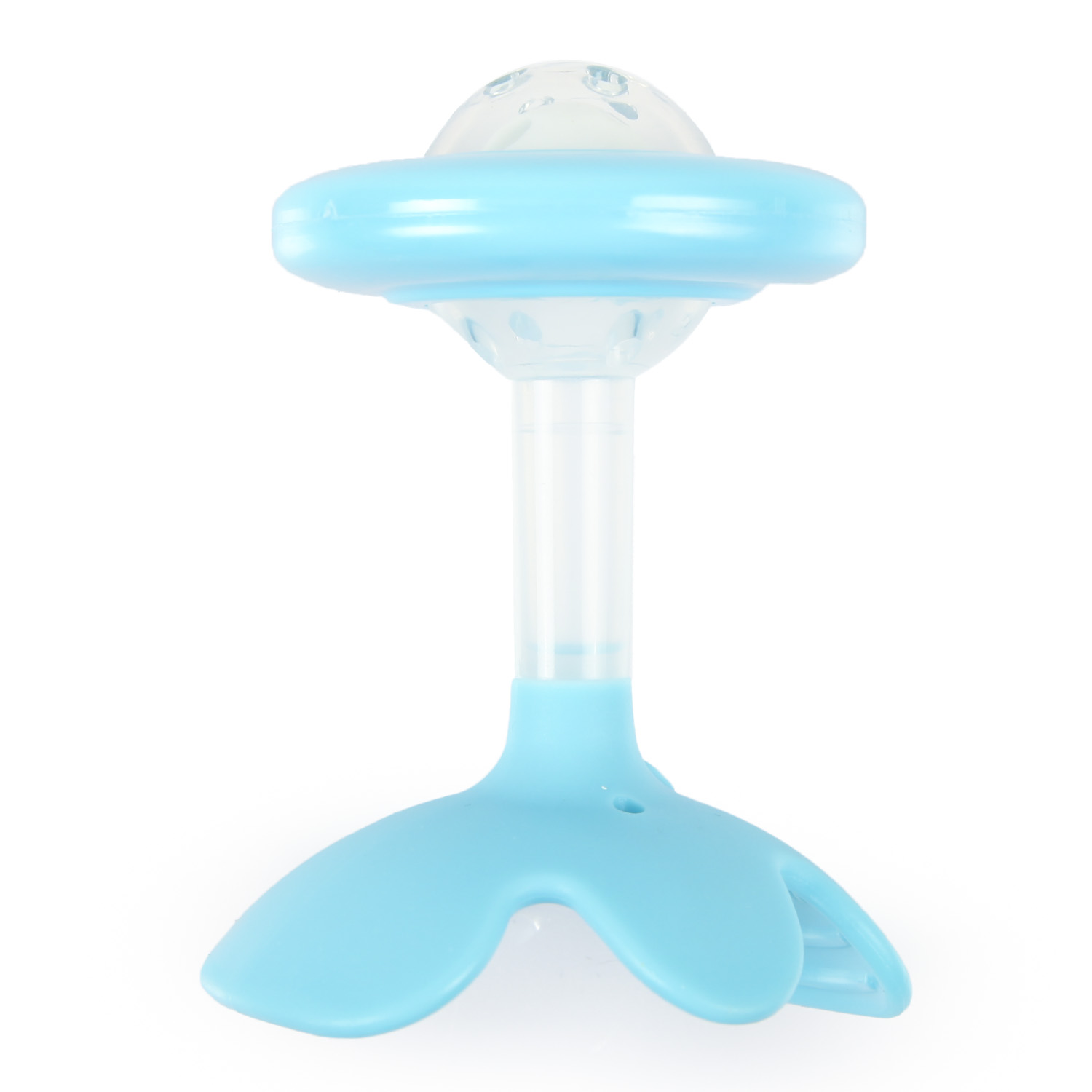 Прорезыватель BabyGo Blue - фото 1