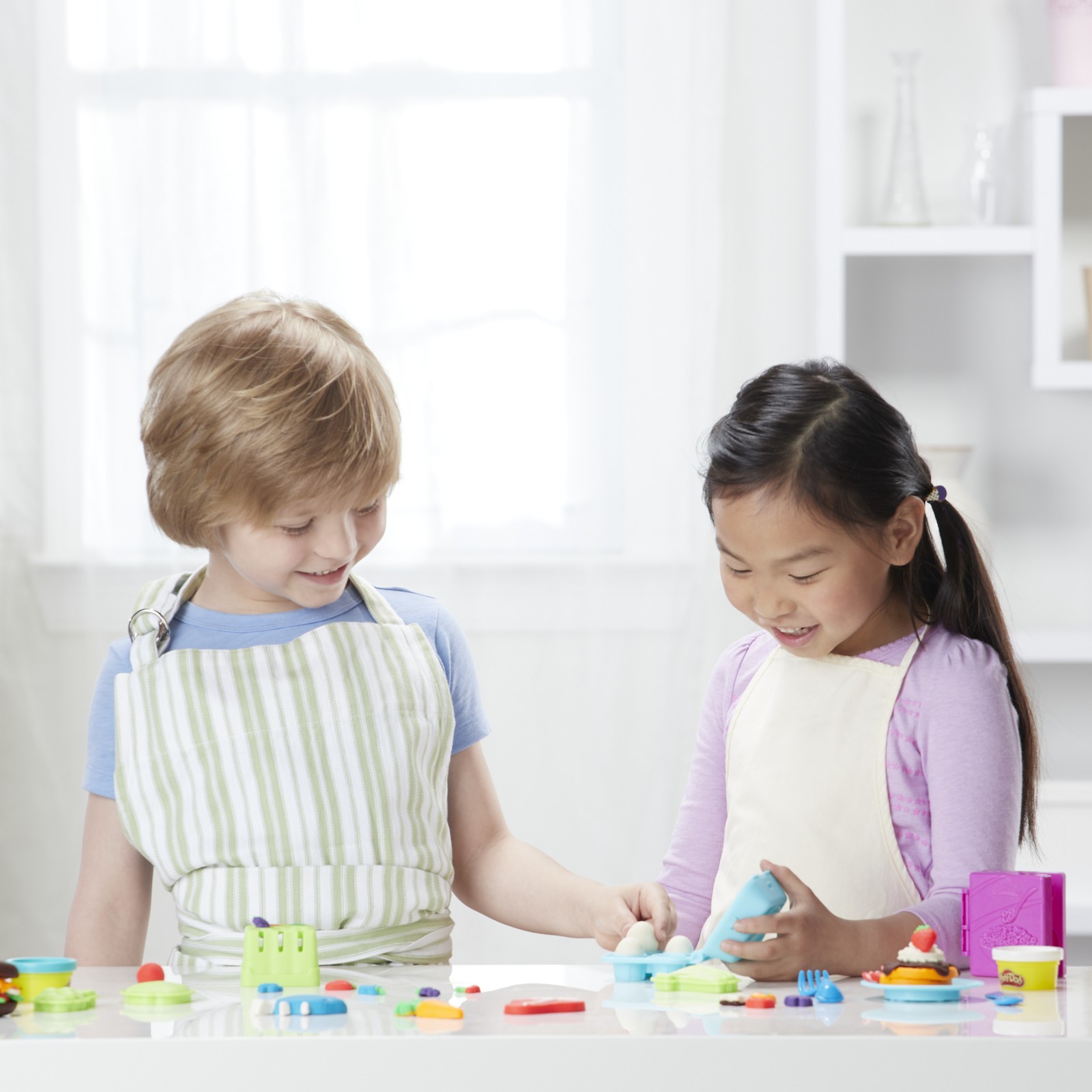 Пластилин Play-Doh Готовим обед - фото 19