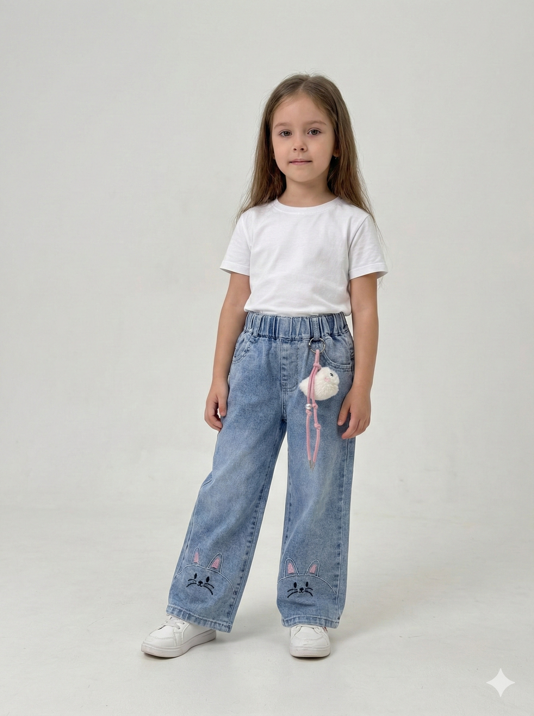 Джинсы MODERNFECI D10013 - фото 1