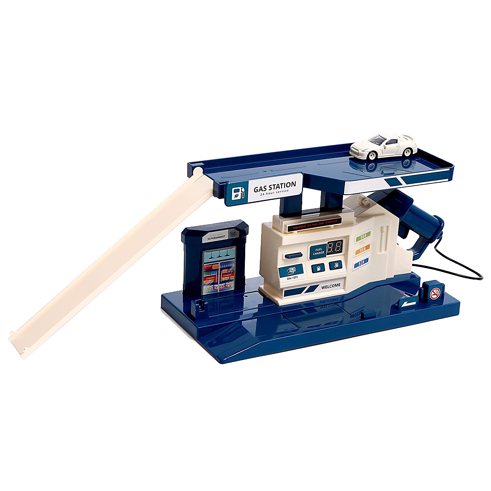 Парковка Sima-Land Заправочная станция 6252960 - фото 4