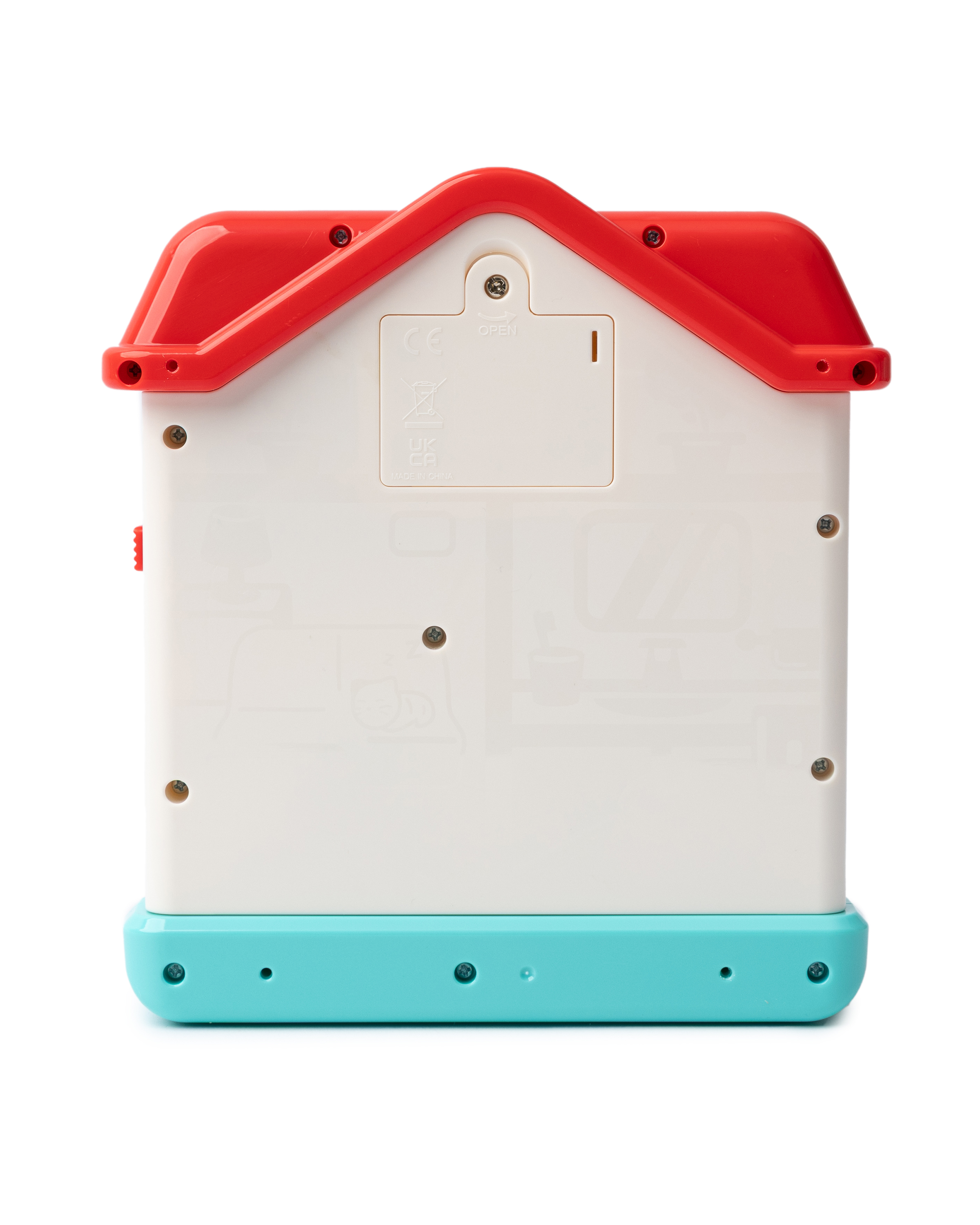 Игрушка BabyGo бизиборд Домик - фото 7