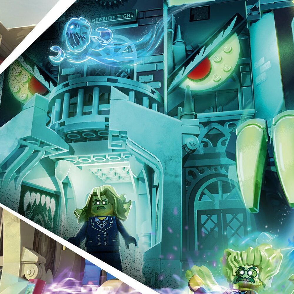 Конструктор LEGO 224 дет. - фото 5