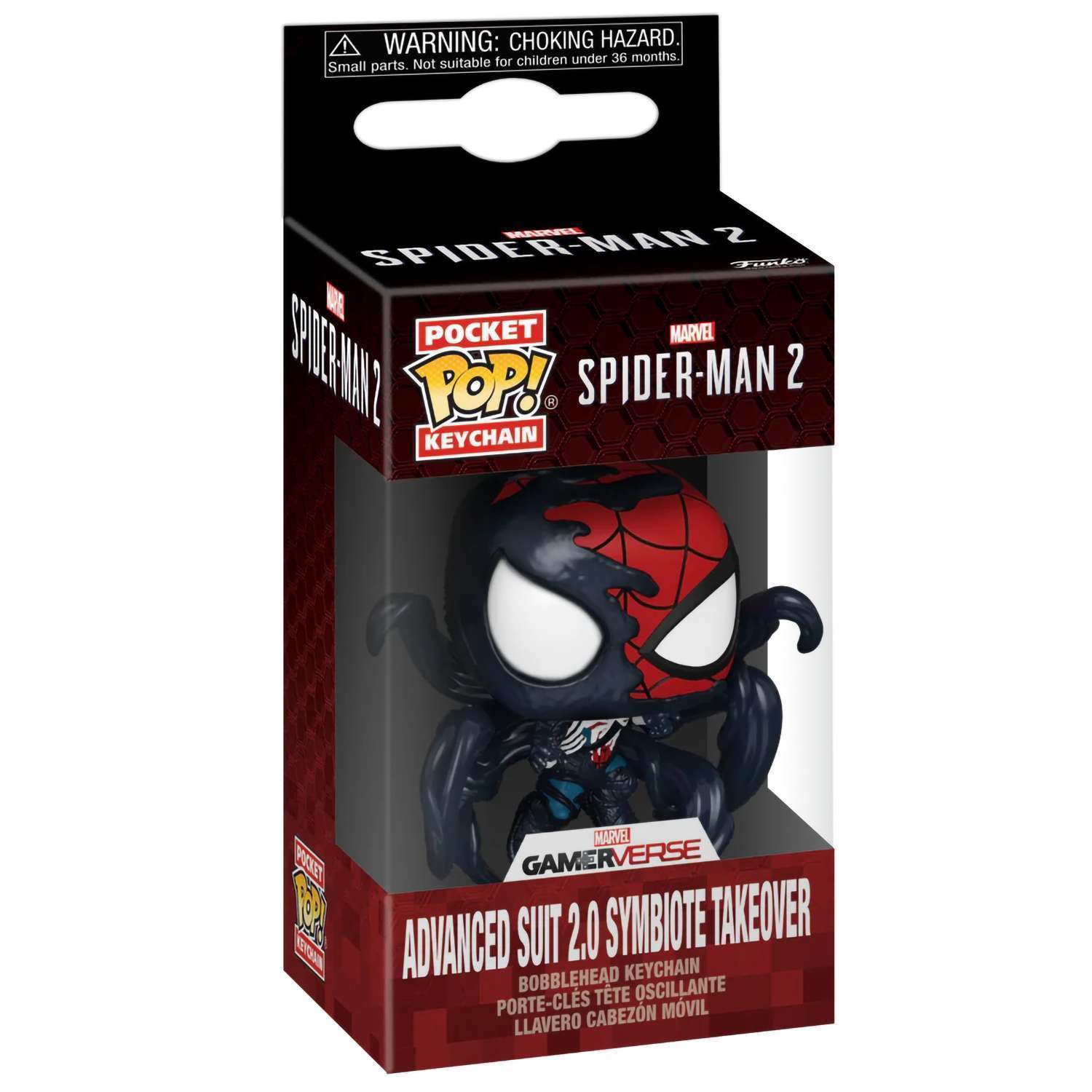 Фигурка Funko Marvel Symbiote Takeover - фото 2