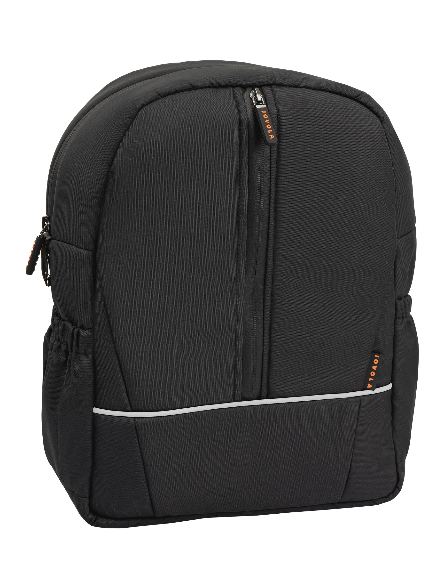 Коляска прогулочная JOVOLA Pepper черный - фото 16