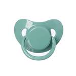 Пустышка BabyGo силикон ортодонтическая от 6 мес.