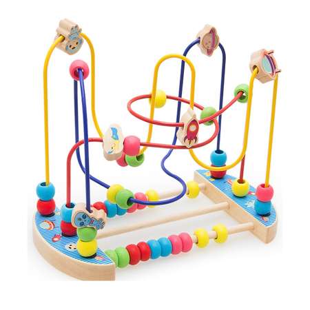 Игрушка Panawealth International лабиринт