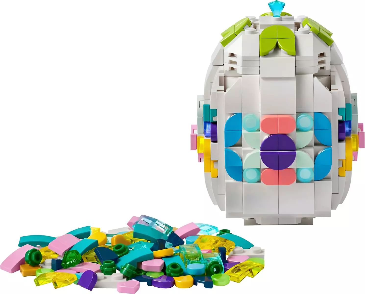 Конструктор LEGO Creator 40816 386 дет. - фото 2