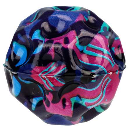 Попрыгунчик №1TOY Moon Ball космос 6см в ассортименте