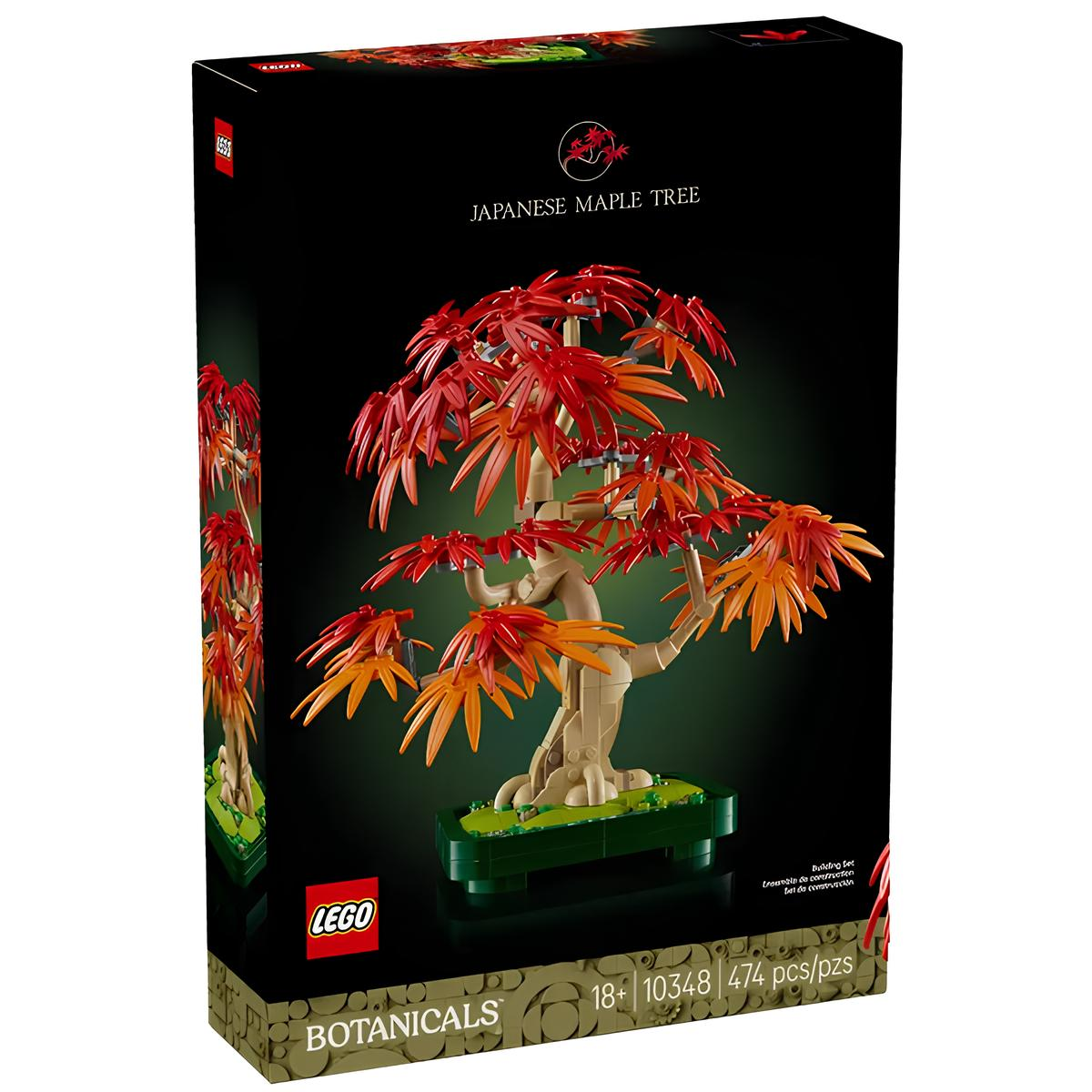 Конструктор LEGO Creator Expert 10348 474 дет. - фото 1