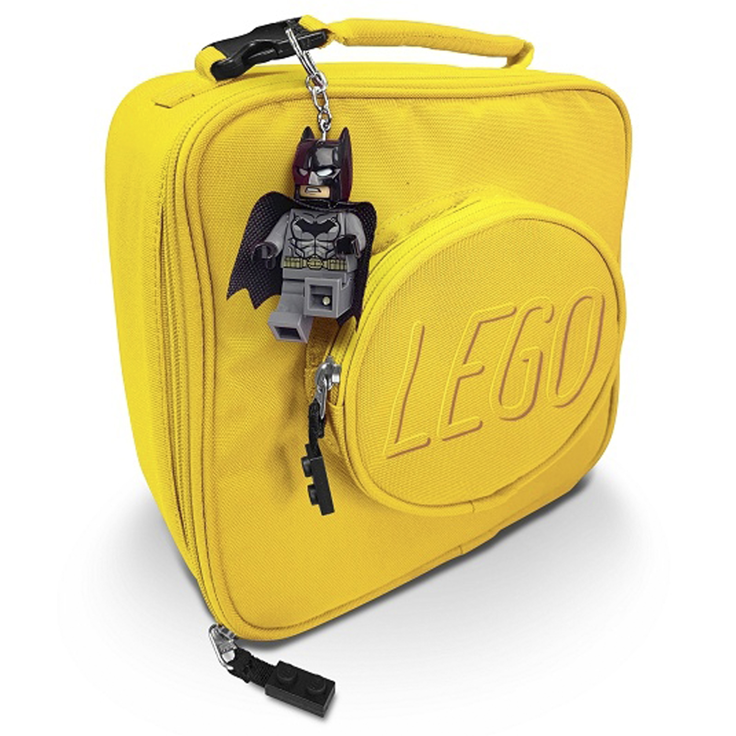 Брелок-фонарик LEGO Batman - фото 9
