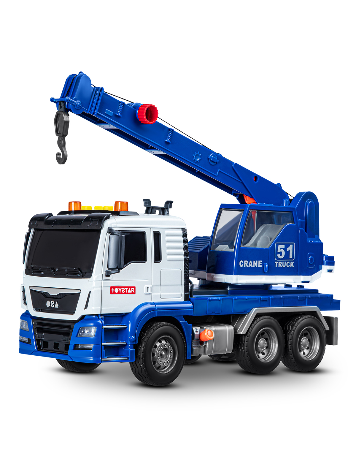 Автокран AUTODRIVE JB0405101 - фото 16