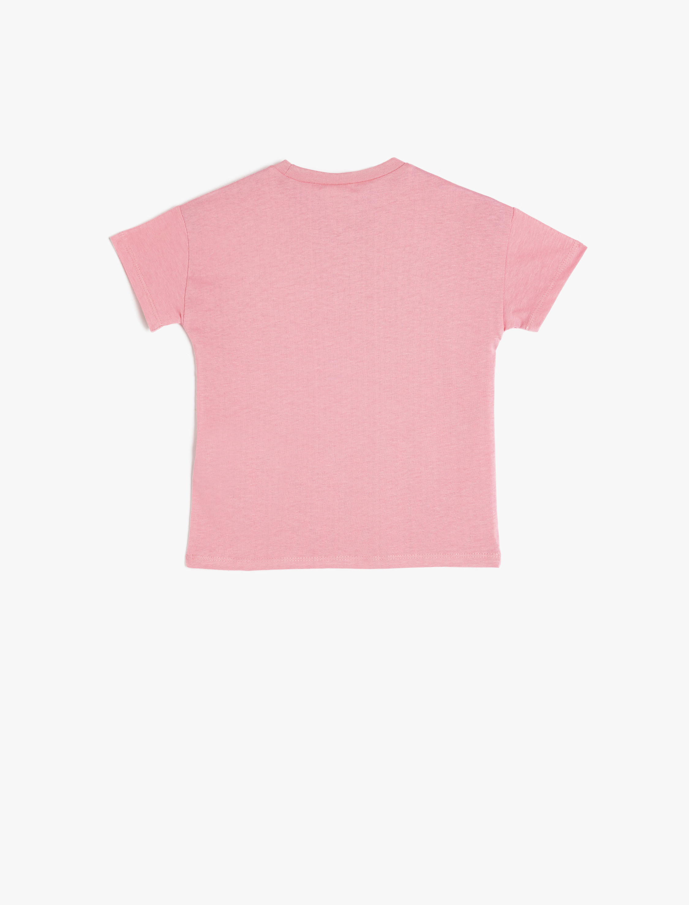 Футболка KOTON 5SMG10063AK274 - фото 2