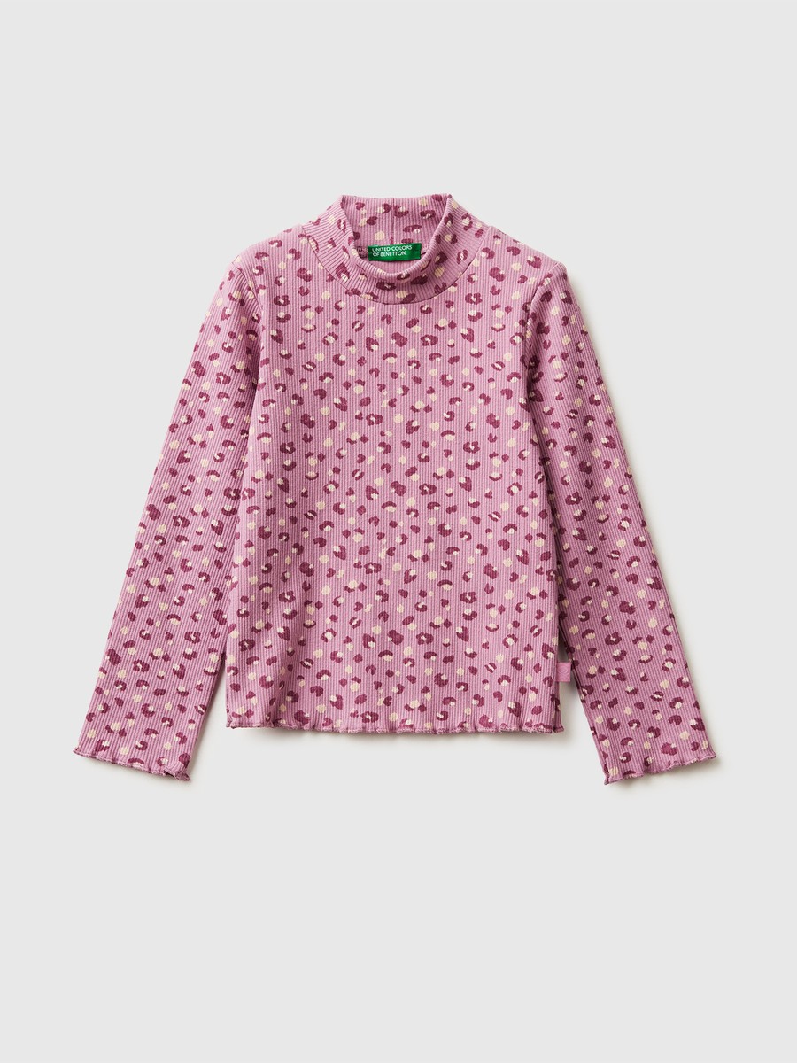 Водолазка United Colors of Benetton 39EMG10LA_70C - фото 1
