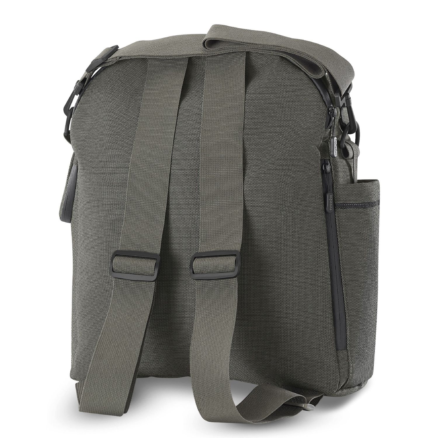 Рюкзак Inglesina Adventure Bag Sequoia Green - фото 2