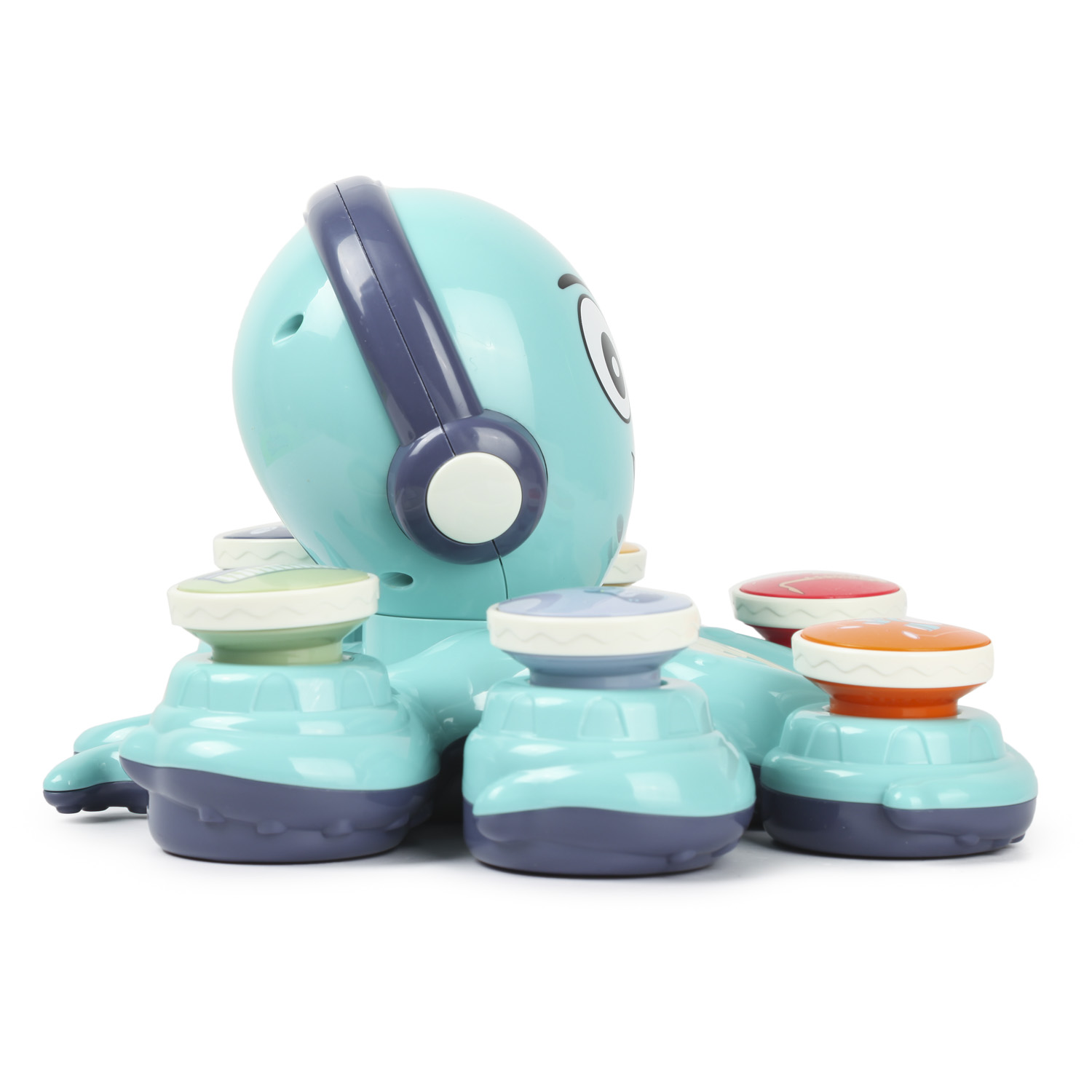 Игрушка BabyGo Осьминог-рокер - фото 10