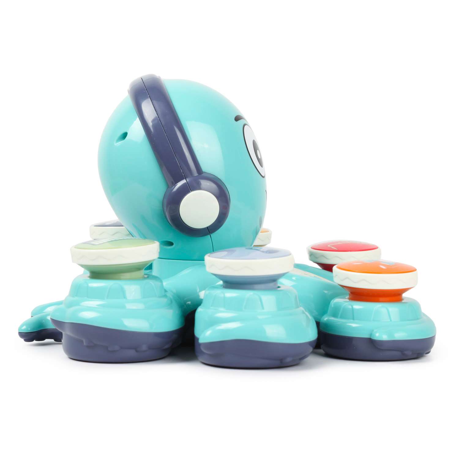 Игрушка BabyGo Осьминог-рокер - фото 10