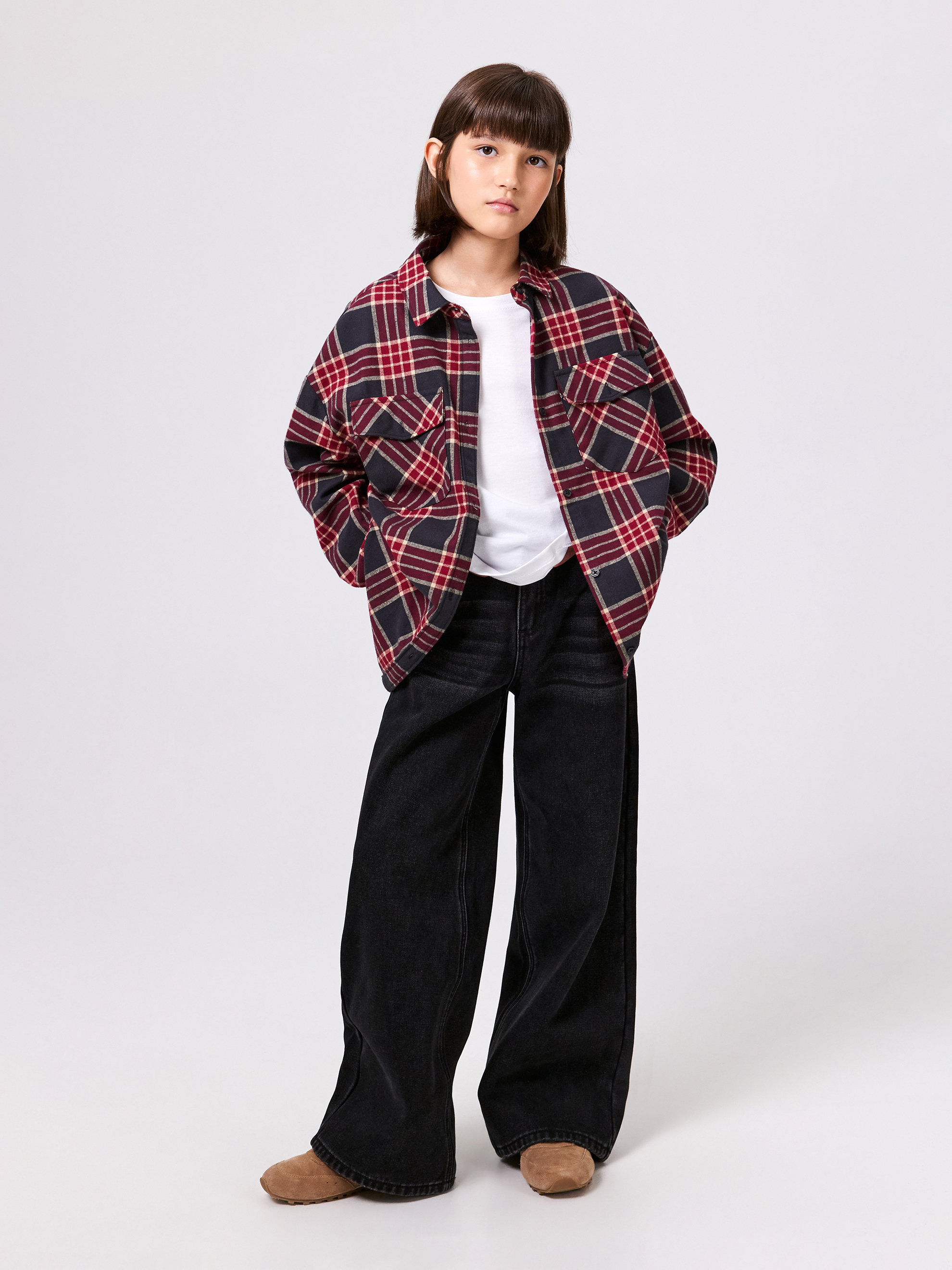 Рубашка Acoola 20210260141_0089567 - фото 7