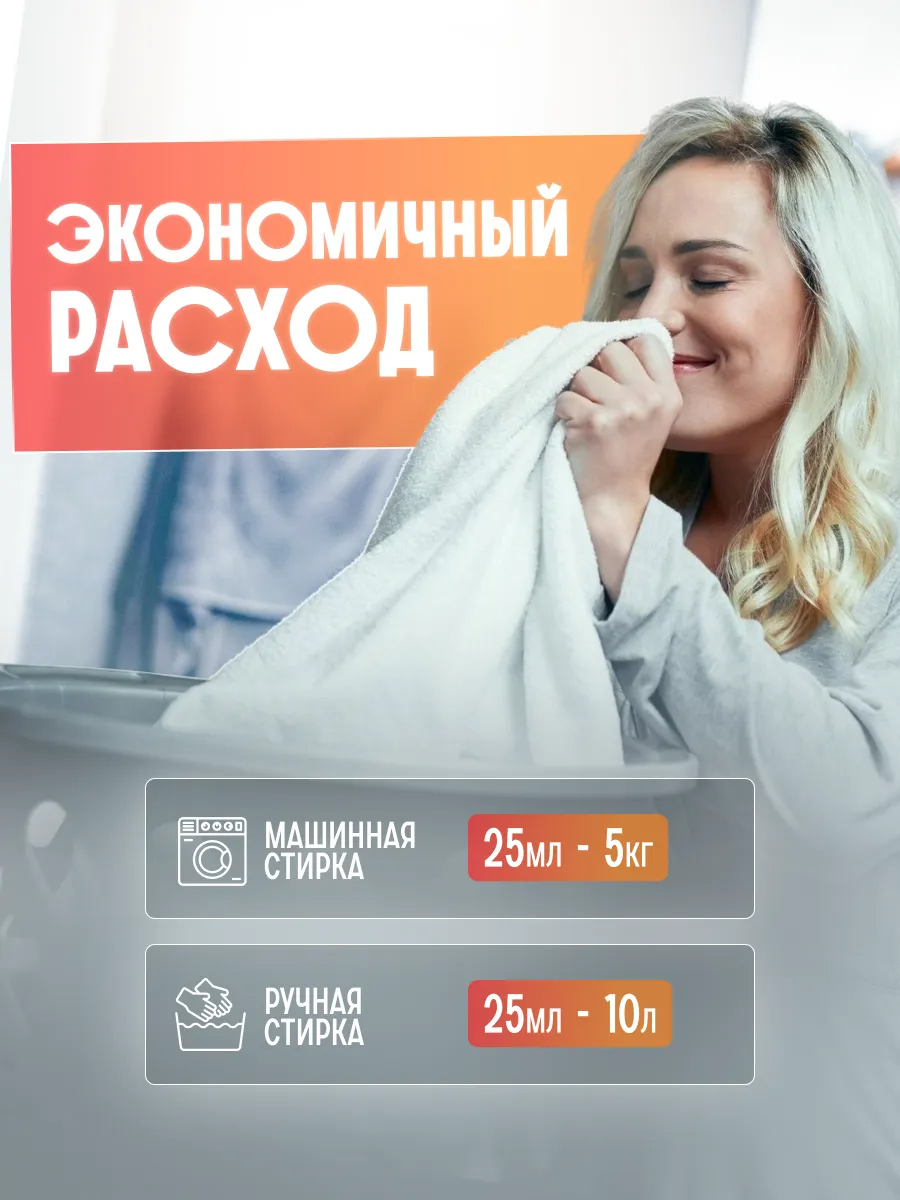 Кондиционер Was Сад на крыше 1 л - фото 7