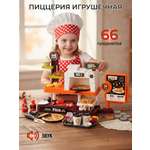 Игровой набор Veld Co Пиццерия 66 предм.