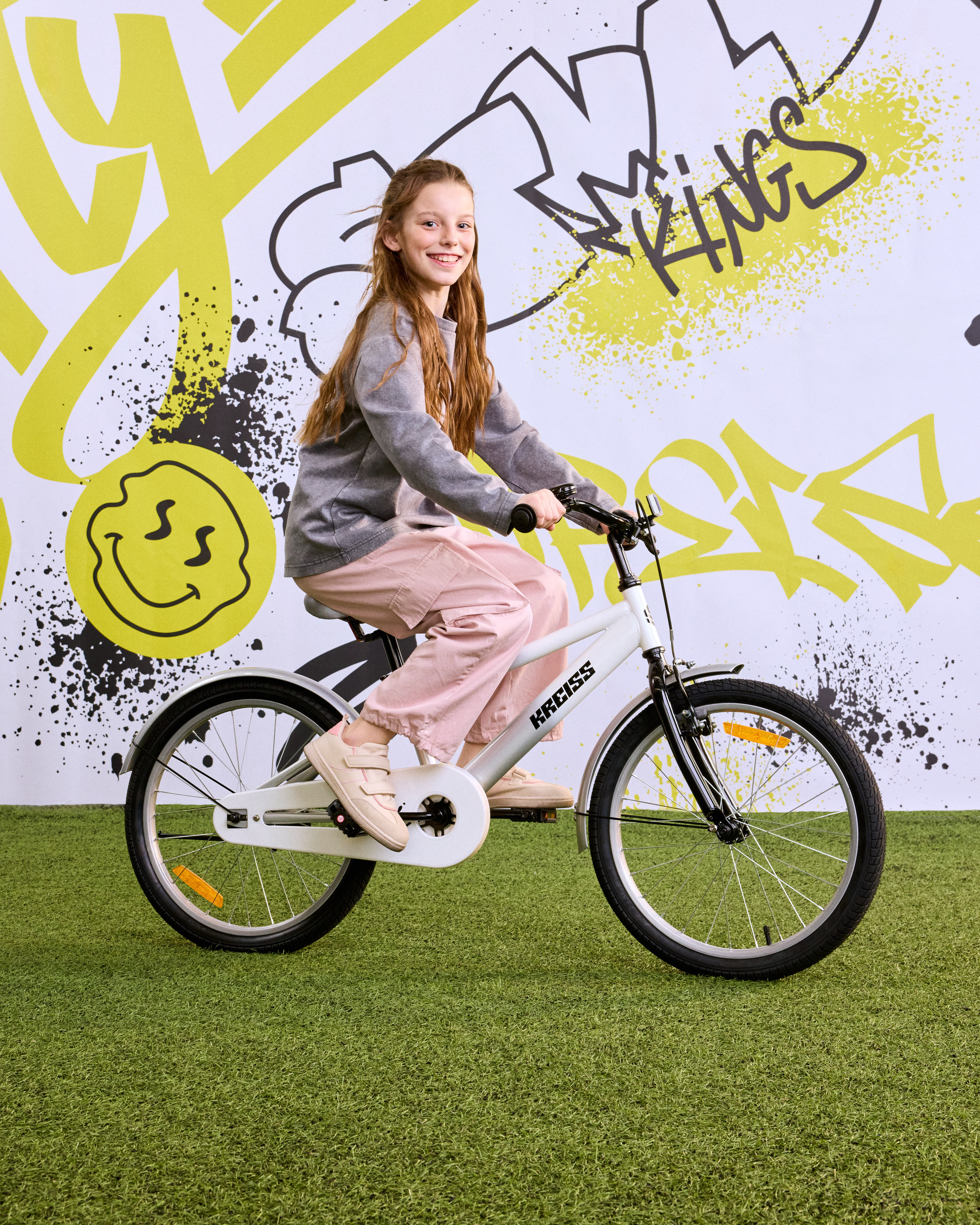 Двухколесный велосипед Kreiss - фото 10