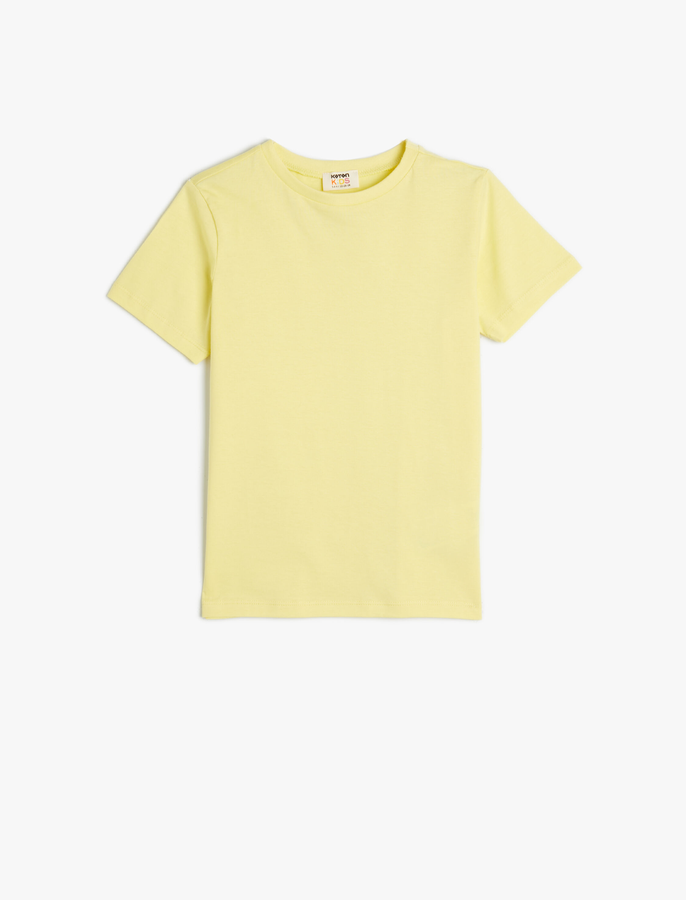 Футболка KOTON 4SKB10093TK152 - фото 1