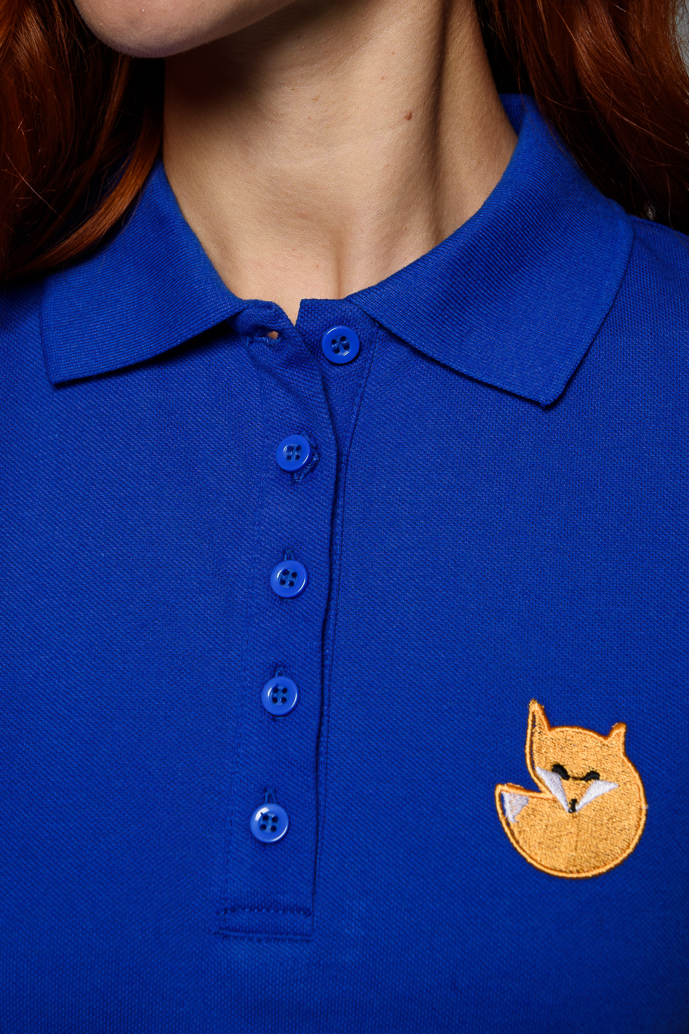 Поло Натали Суслова 8524 индиго - фото 6