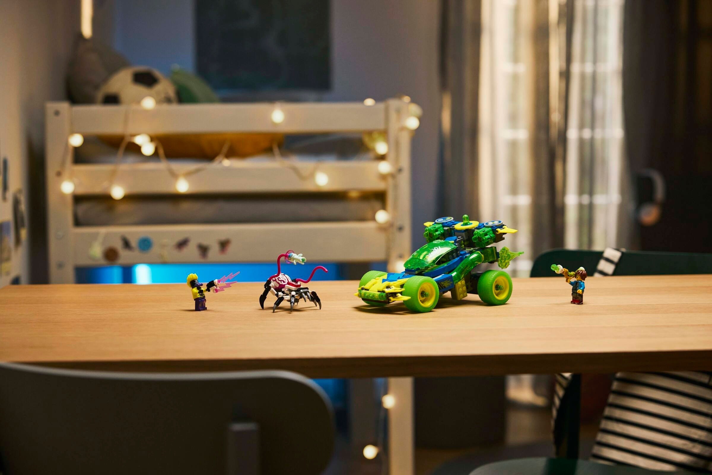Конструктор LEGO DREAMZzz 485 дет. - фото 5