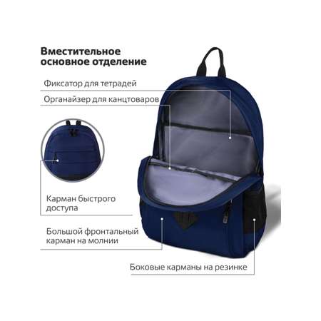 Рюкзак Brauberg