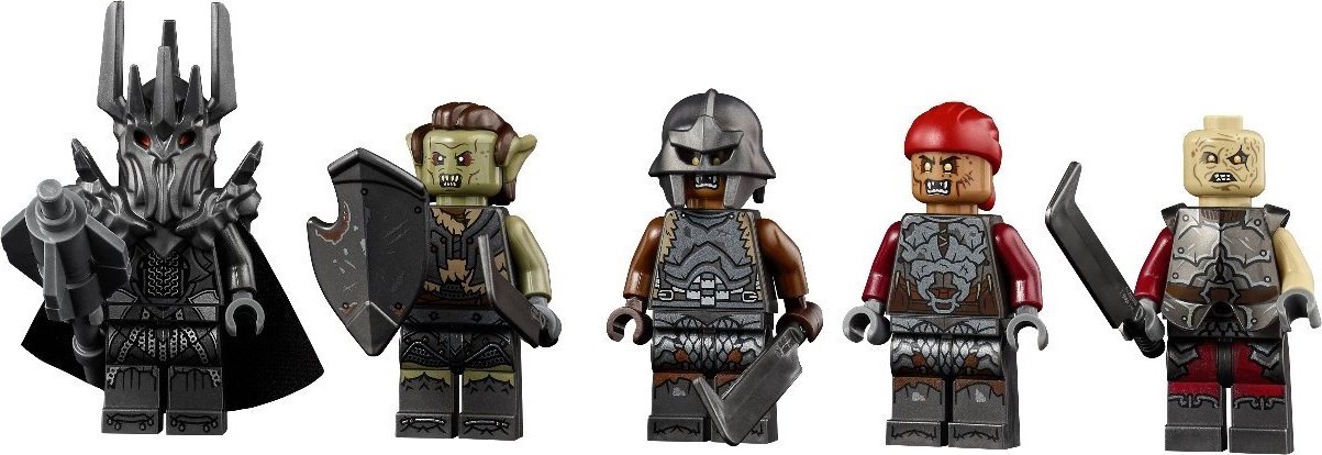Конструктор LEGO Icons 10333 5471 дет. - фото 4