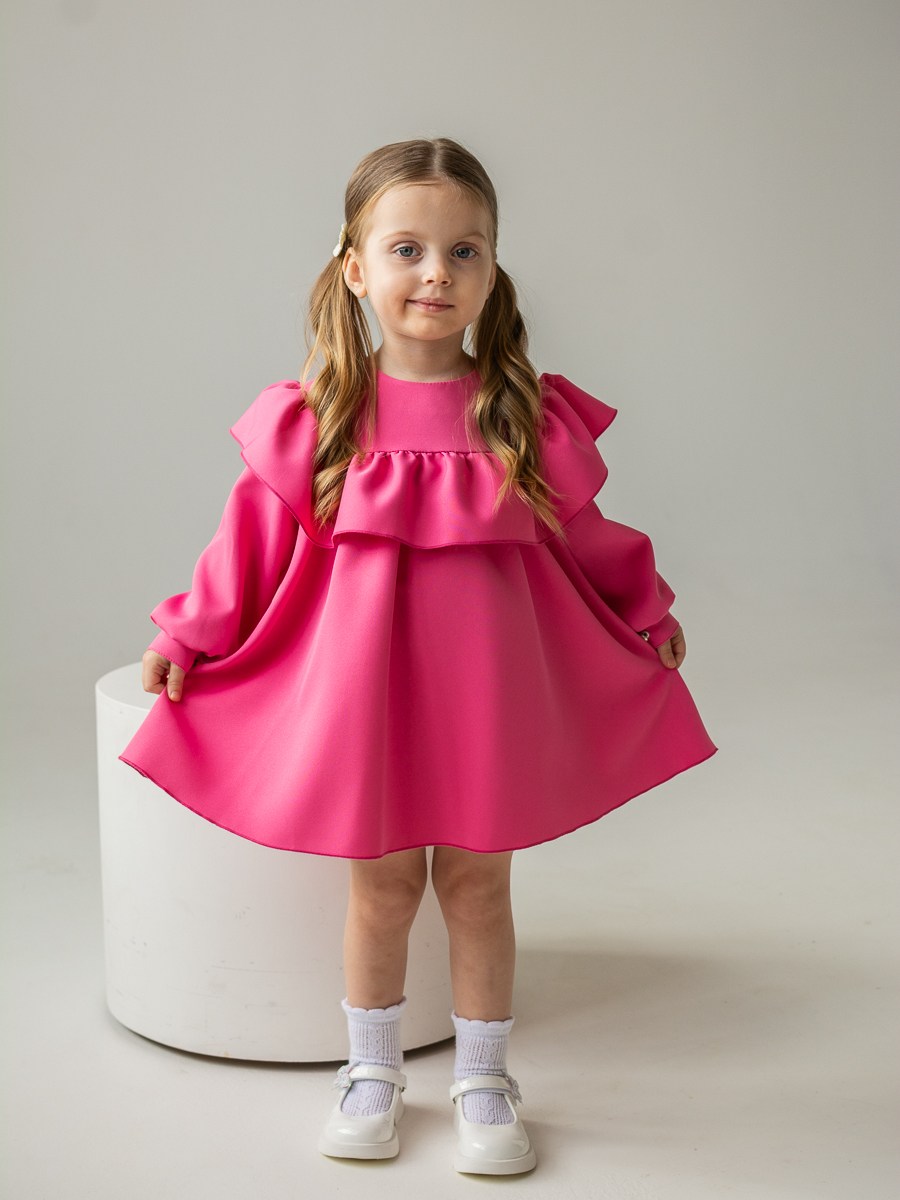 Платье Scalyaria kids Р632141143 - фото 3