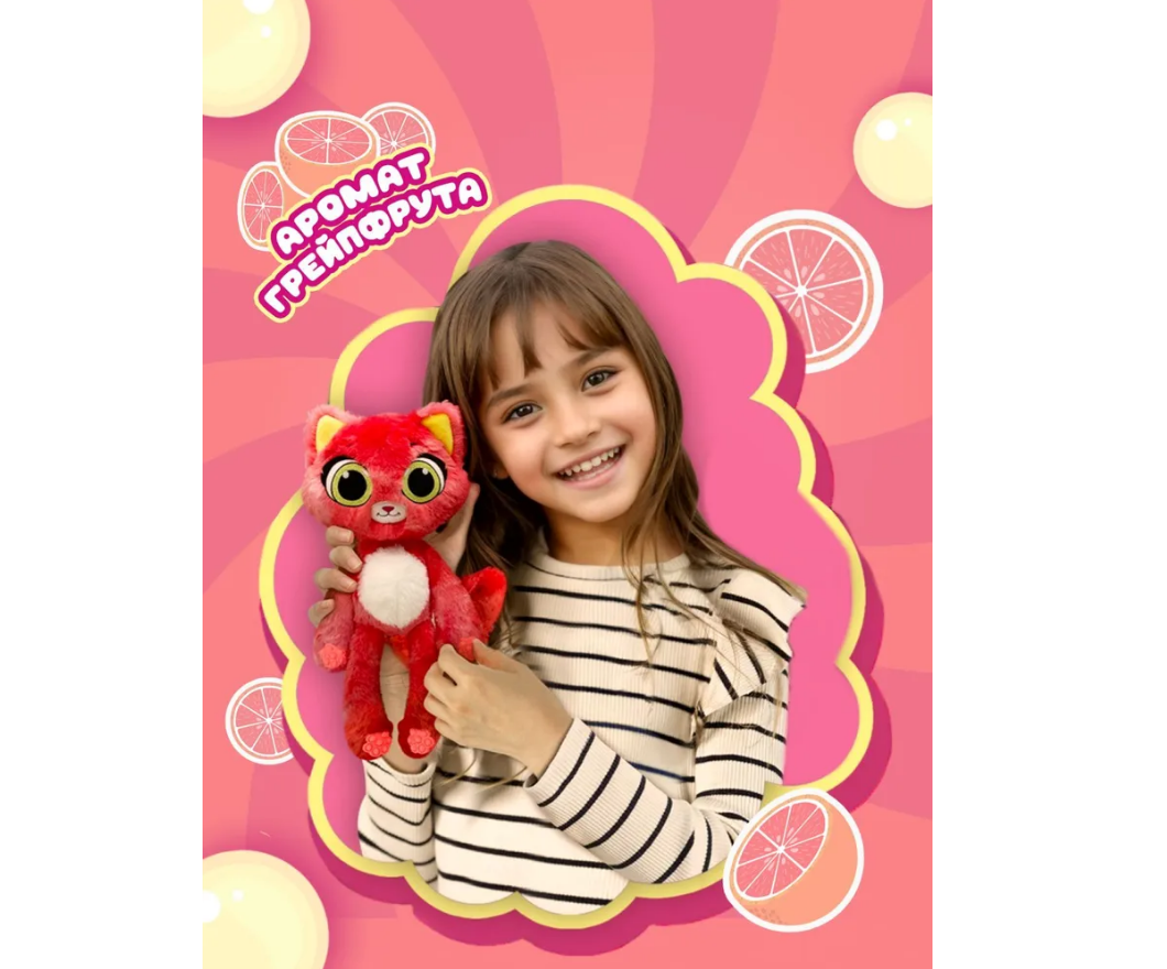 Мягкая игрушка BubblePops - фото 3