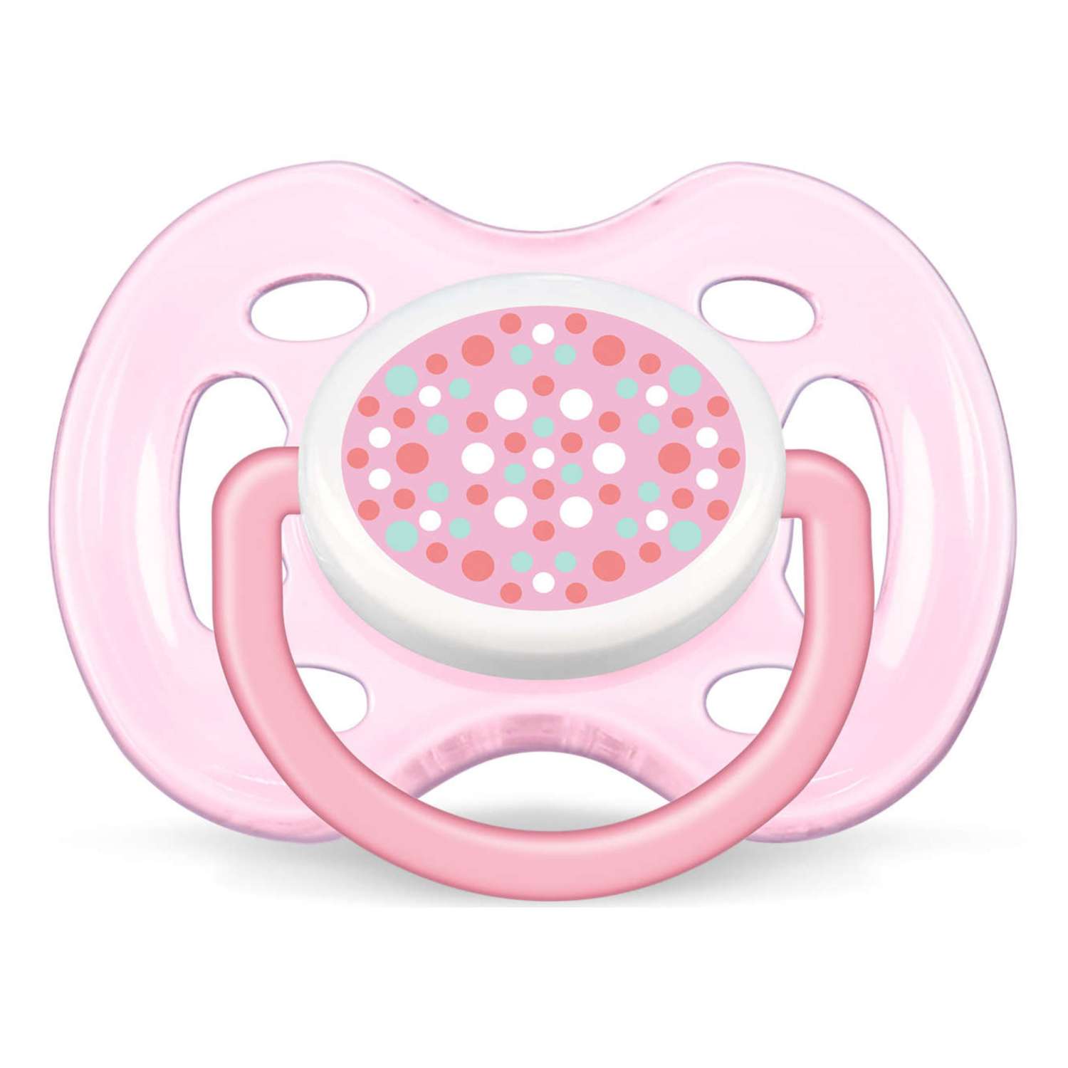 Пустышка Philips Avent силикон от 0 мес. 2 шт. в ассортименте - фото 7