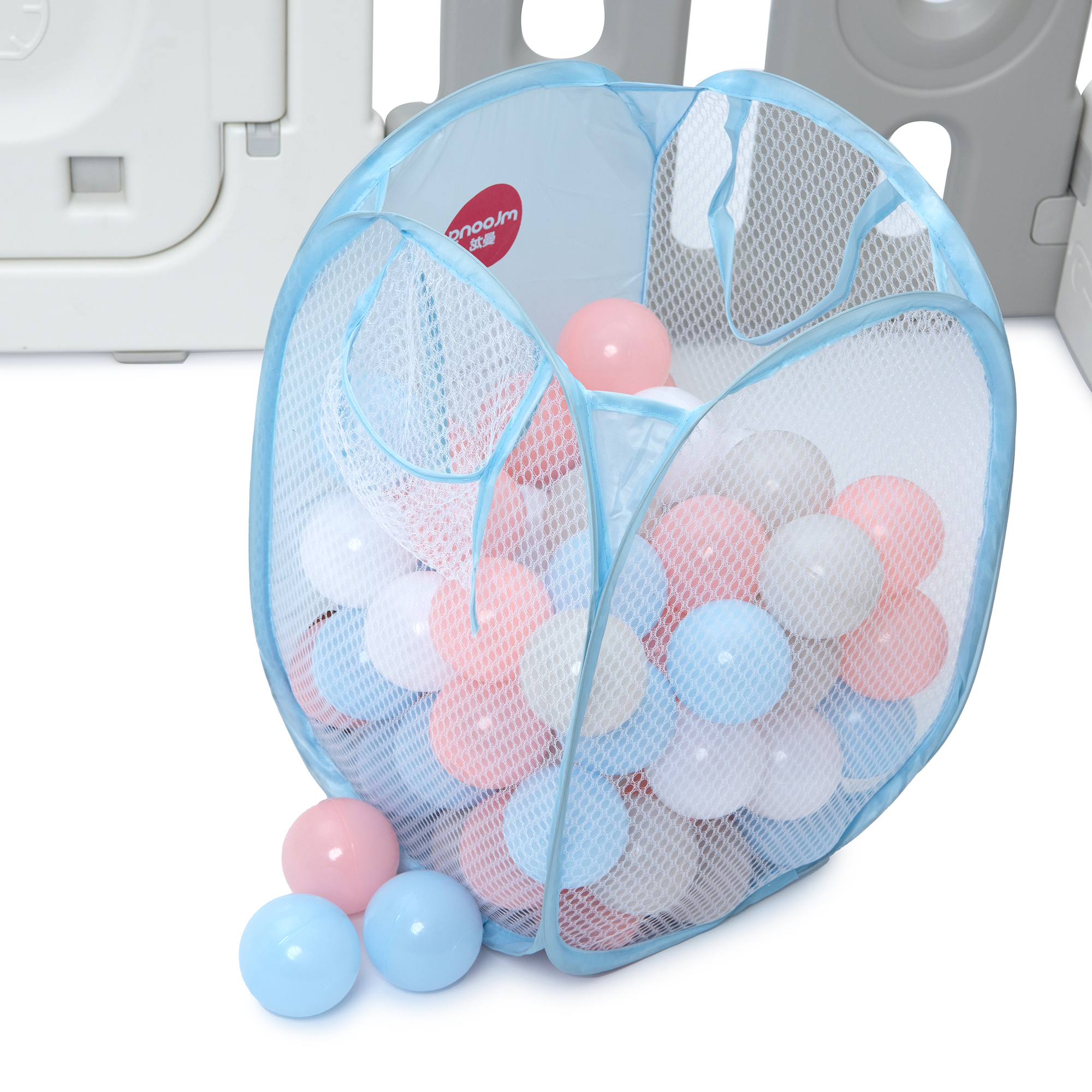 Манеж Babyton Car Fence Maxi LZ-CF003 - фото 13