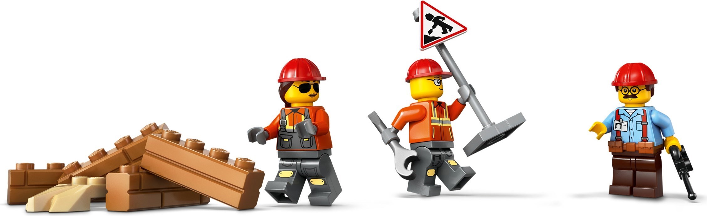 Конструктор LEGO City 60466 682 дет. - фото 7